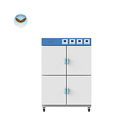 Tủ ấm hoá sinh 4 buồng Bluepard DHP-100-4B (5~65°C; 1500W; 100Lx4)